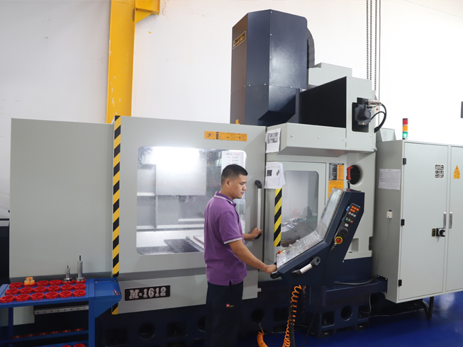 昆山特輝塑膠模具